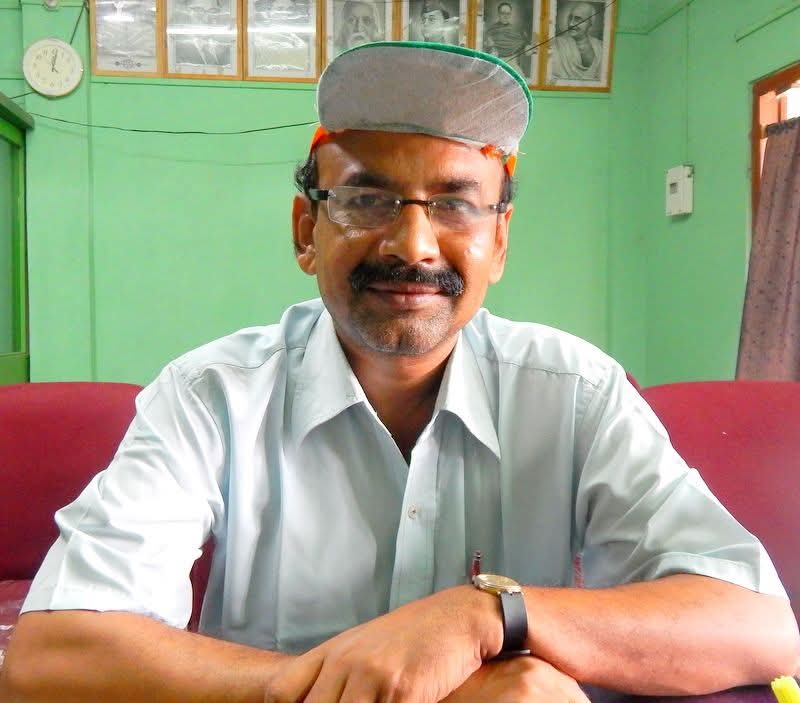 Assistant Headmaster of Natabari High School